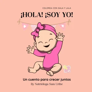 Colorea con Gala y Lala