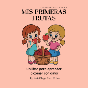 Mis primeras frutas