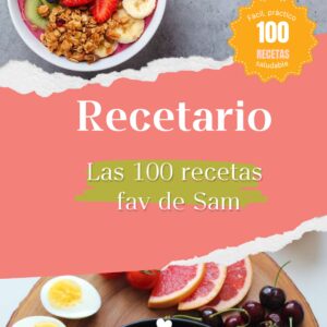 Mis 100 Recetas Favoritas